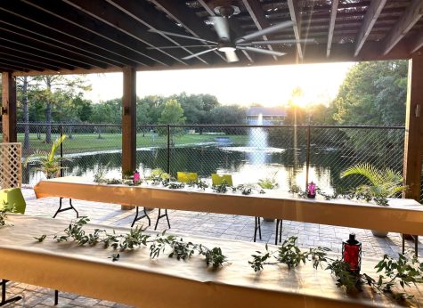 The Chabad of Southsides new Model Family Terrace by the Lake will be dedicated on Sunday, June 4. (Courtesy of the Chabad of Southside)