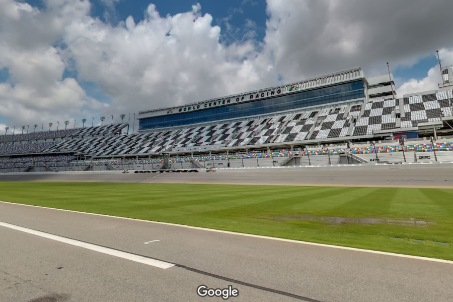 Jaguars could play home games at Daytona International Speedway