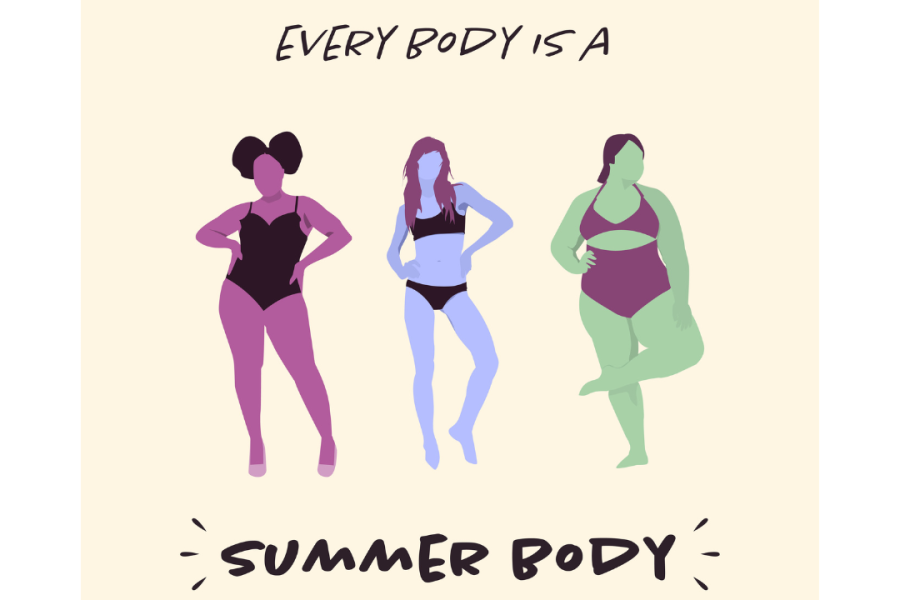 Column: Every body is a summer body