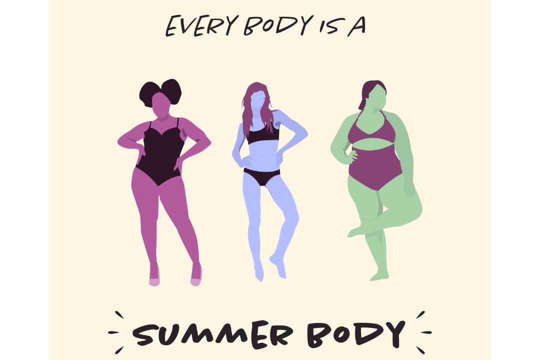 Column: Every body is a summer body - UNF Spinnaker