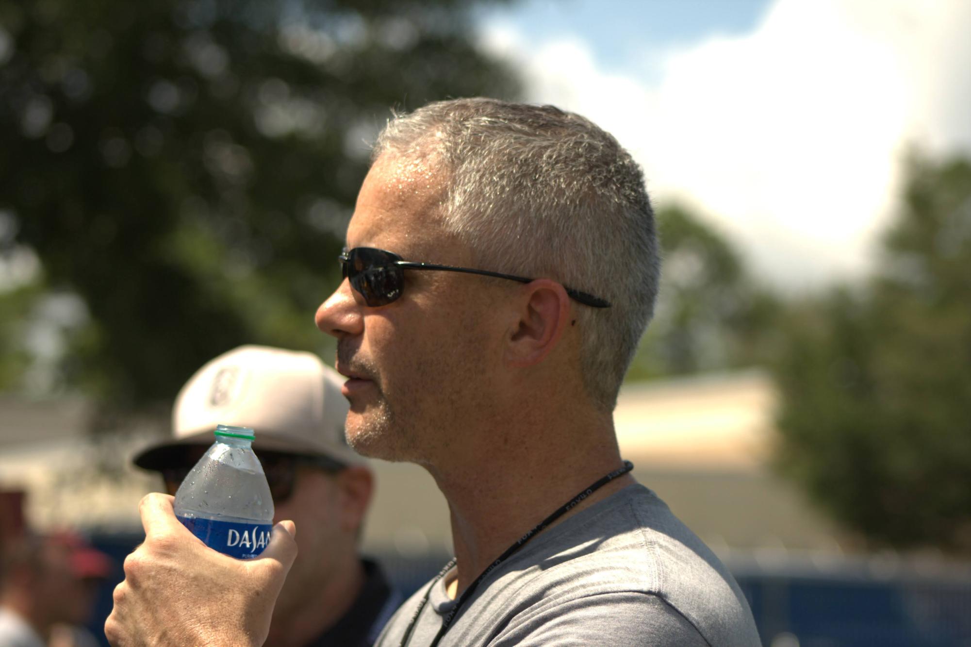 Gallery: UNF hosts Seminoles for football practice