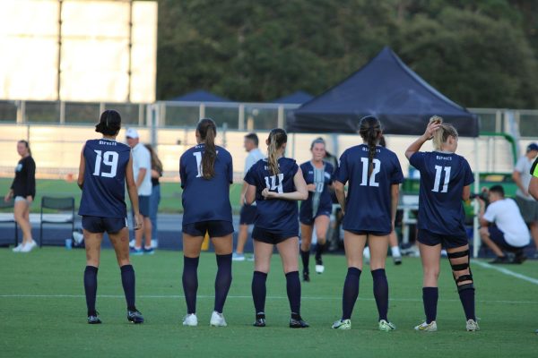 Women’s Soccer struggles, faces shutout by FGCU in conference opener