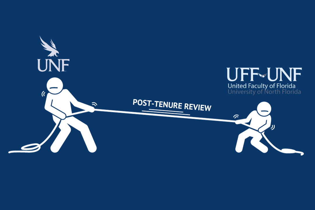 OPINION: UFF-UNF fights the good fight. Good professors should keep their jobs.
