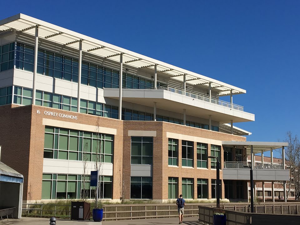 The Osprey Cafe, often called the dining hall, is situated on the southern part of UNF’s campus, close to the dorms. (Photo courtesy of the UNF dining website)