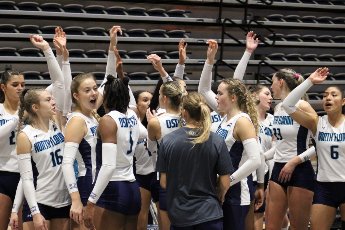Volleyball’s going to the ASUN tournament! What to expect