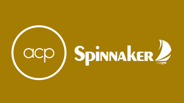 The Associated Collegiate Press promotes the standards and ethics of good journalism as accepted and practiced by print, broadcast and digital media in the U.S., according to their website. (Graphic created by Spinnaker/Logo courtesy of ACP)