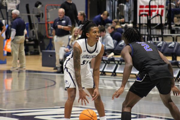 One month into the basketball season, how are the Ospreys doing?