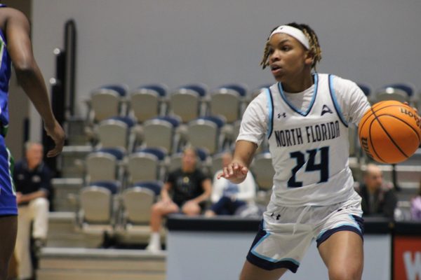 By the numbers: How the UNF womens basketball team can improve