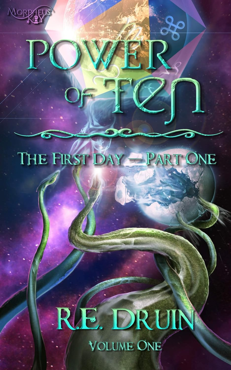 Cover of The First Day by R.E. Druin