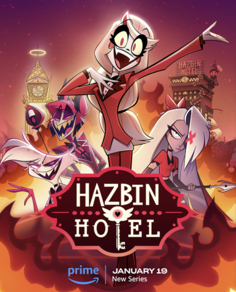 Hazbin Hotel, a review