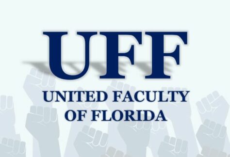 graphic courtesy of United Faculty of Florida