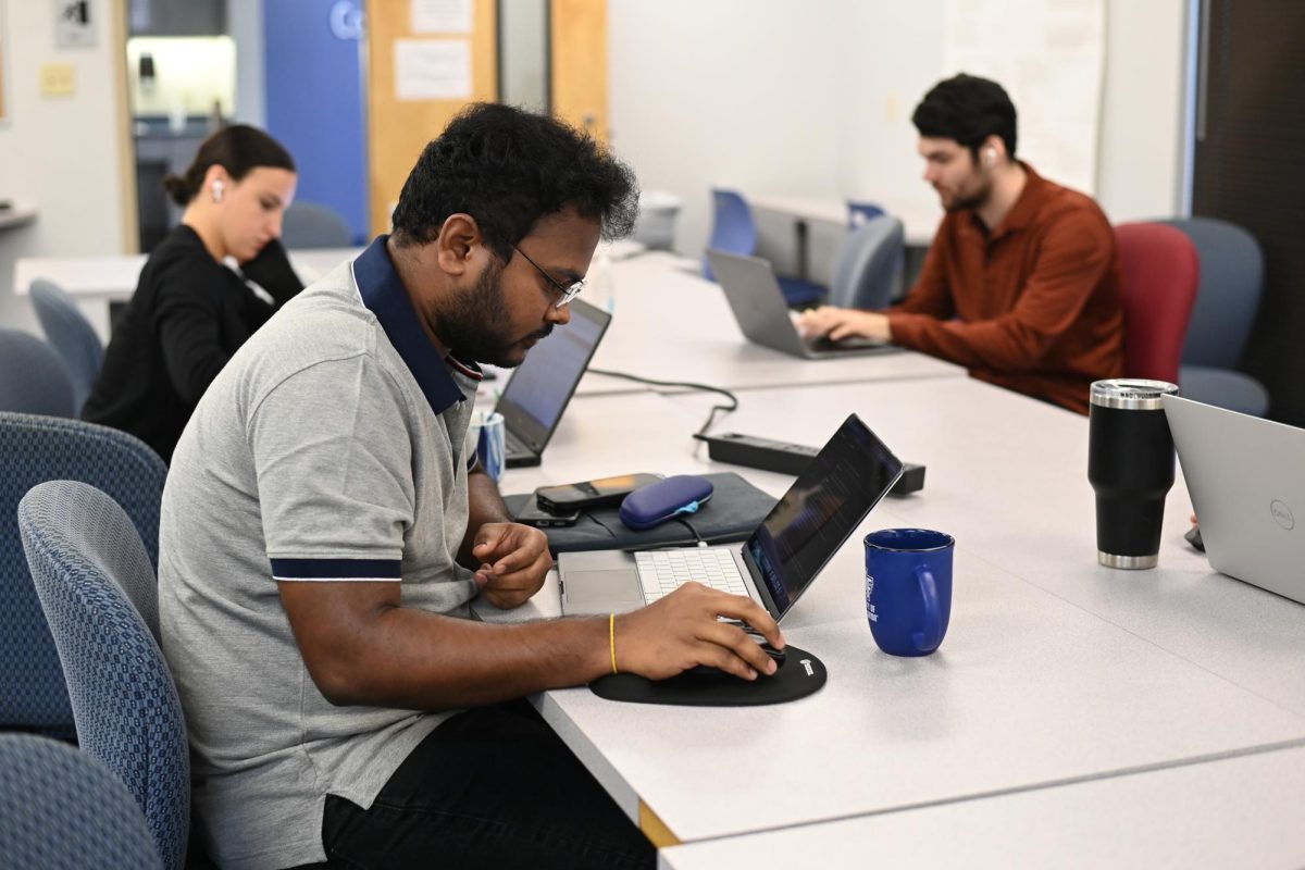 UNF already offers bachelors and masters degrees in topics like computer science, data science, IT and more. (Photo courtesy of UNF)