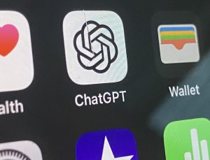 ChatGPT is a large language model chatbot that Open AI claims can “help with writing, learning, brainstorming and more.”