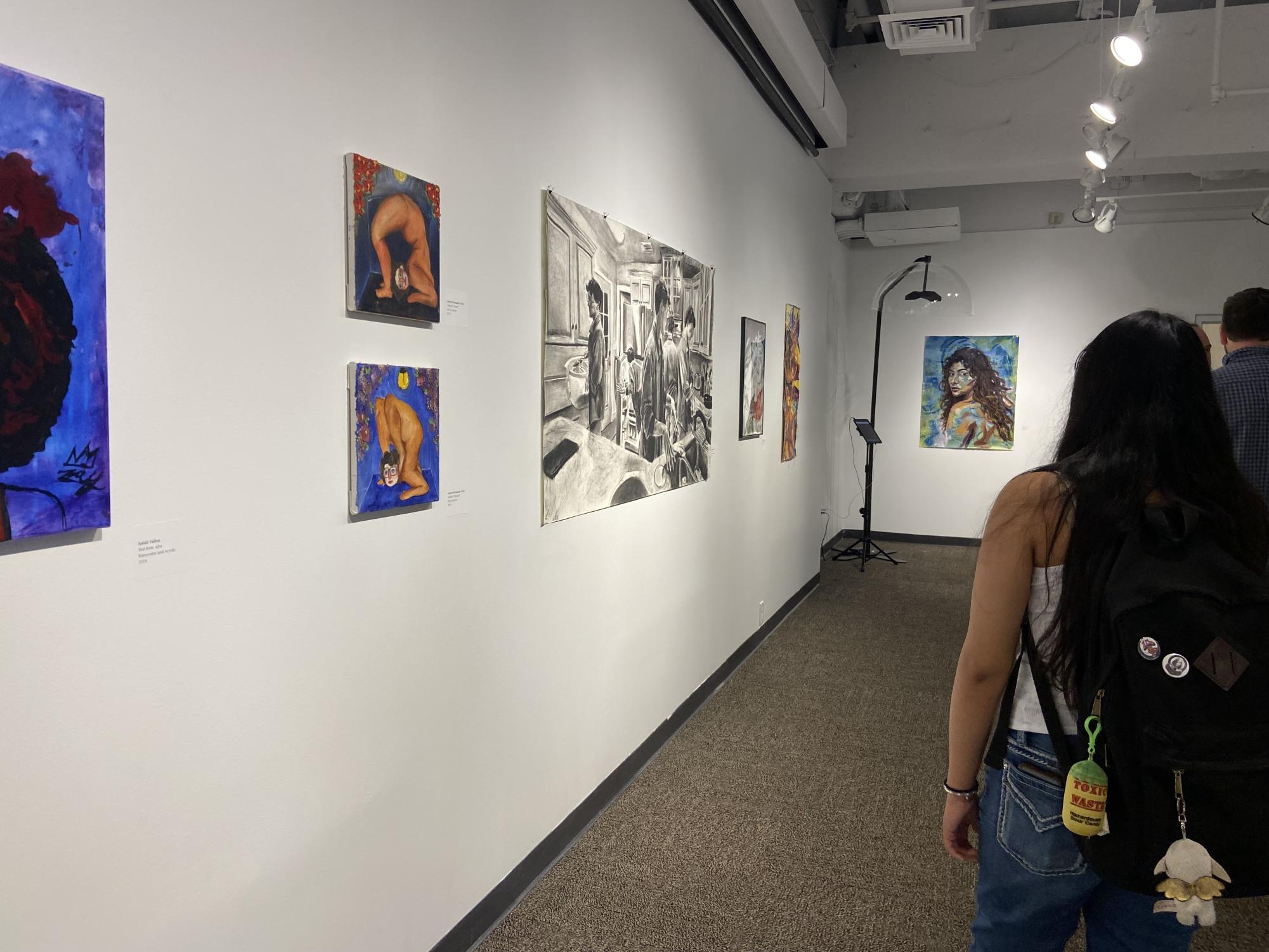 Self-discovery in community: How Voces y Caras celebrates Hispanic Heritage Month