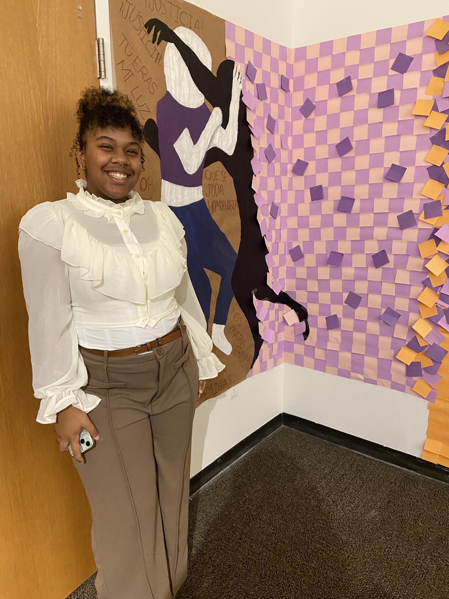 Self-discovery in community: How Voces y Caras celebrates Hispanic Heritage Month