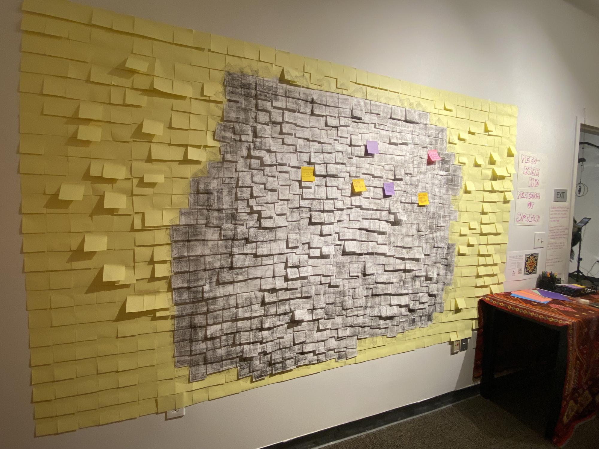 Self-discovery in community: How Voces y Caras celebrates Hispanic Heritage Month