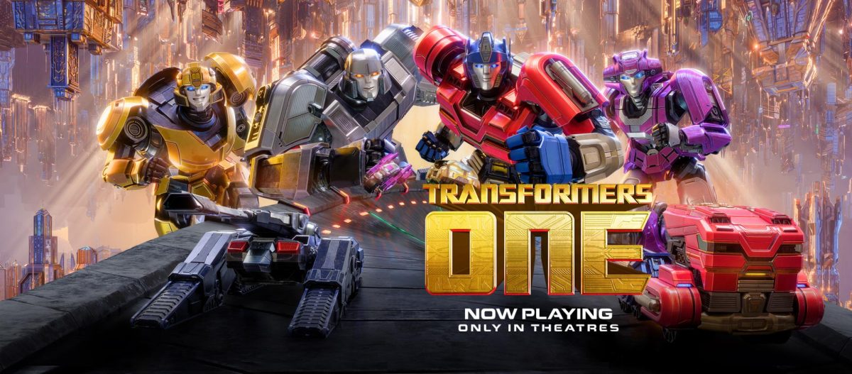 Transformers One, a movie of power and friendship