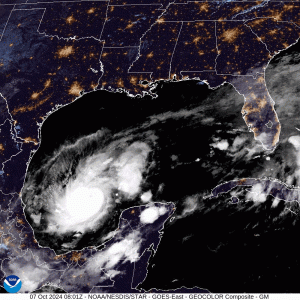 Hurricane Milton upgraded to major hurricane - live updates