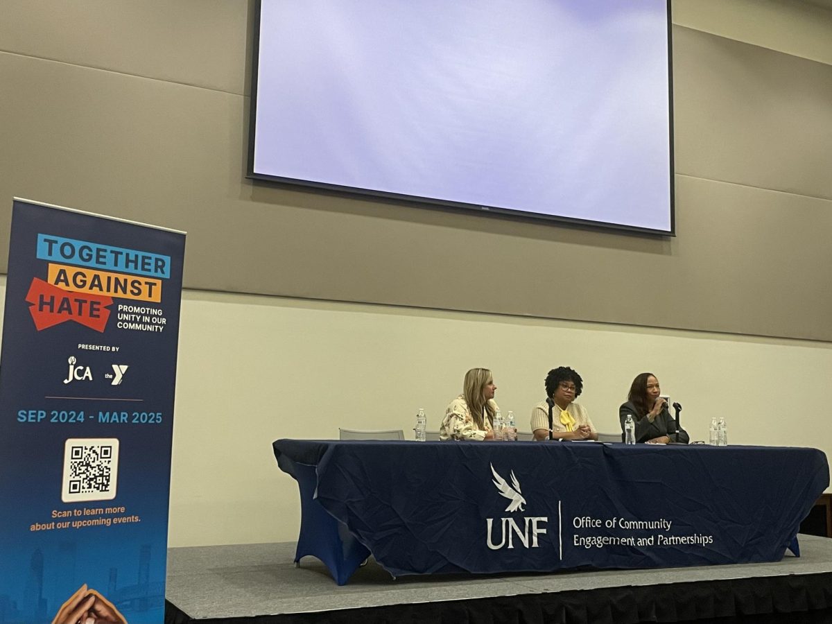 Importance of civil discourse, difficult conversations discussed at UNF panel event