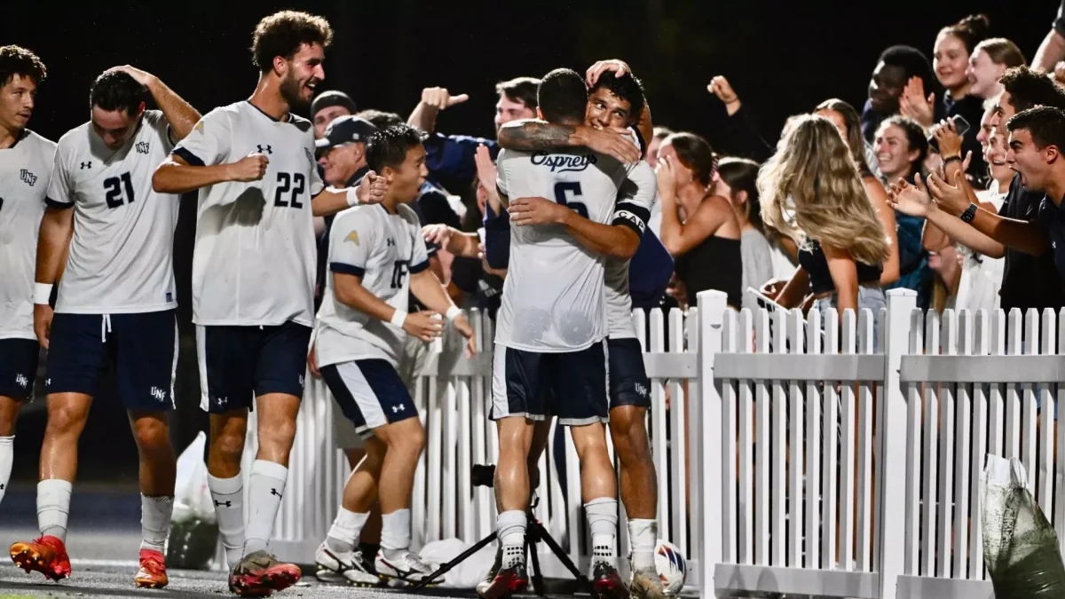 Men’s Soccer advances to ASUN Championship after dominant win over FGCU