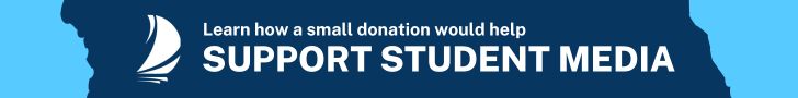 Learn how a small donation would help support student media.