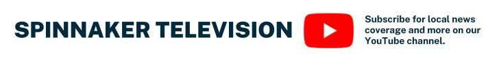 Spinnaker Television. Subscribe for local news coverage and more on our YouTube channel.