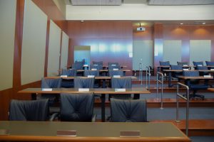 UNF Student Government Senate Chambers