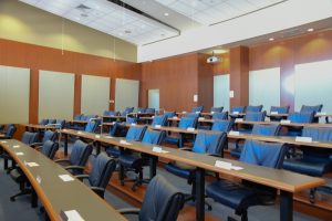 UNF Student Government Senate Chambers