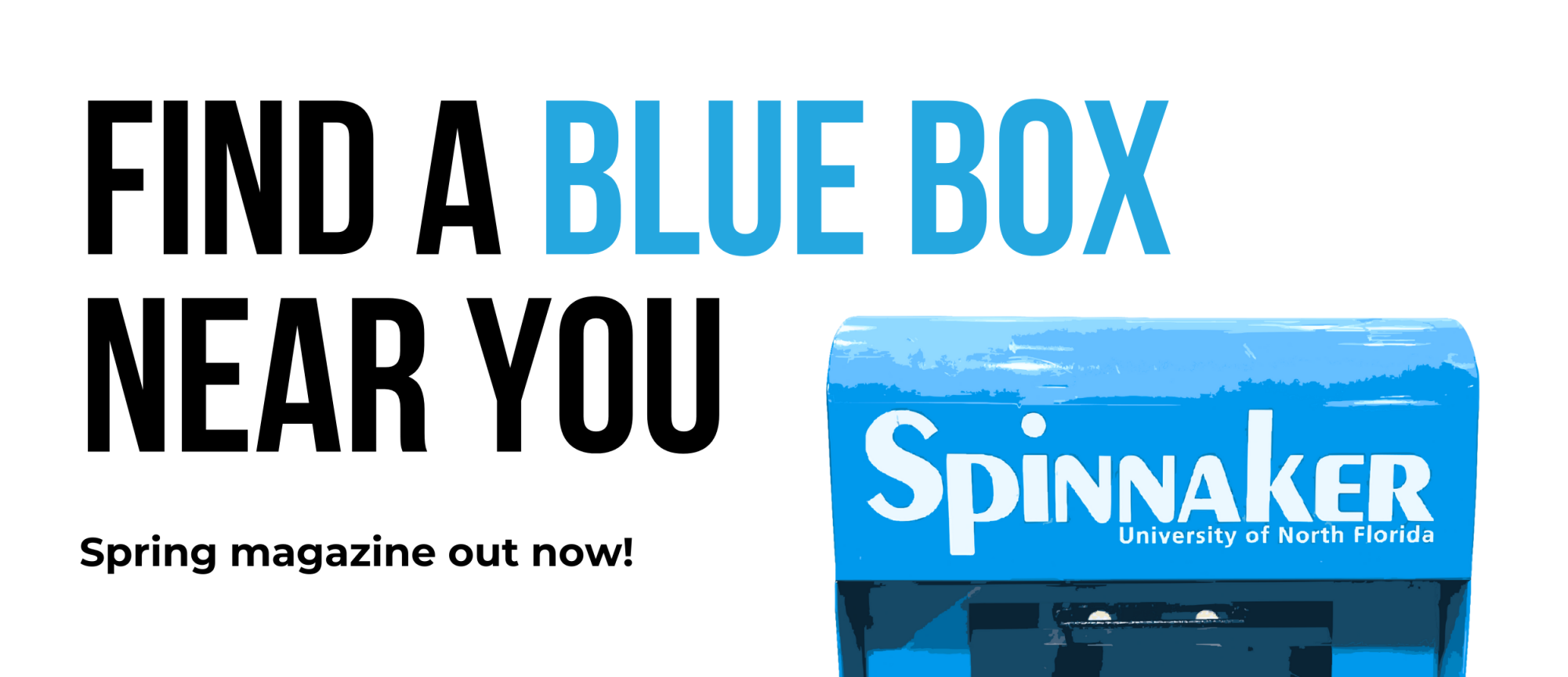 Find a Blue Box Near You