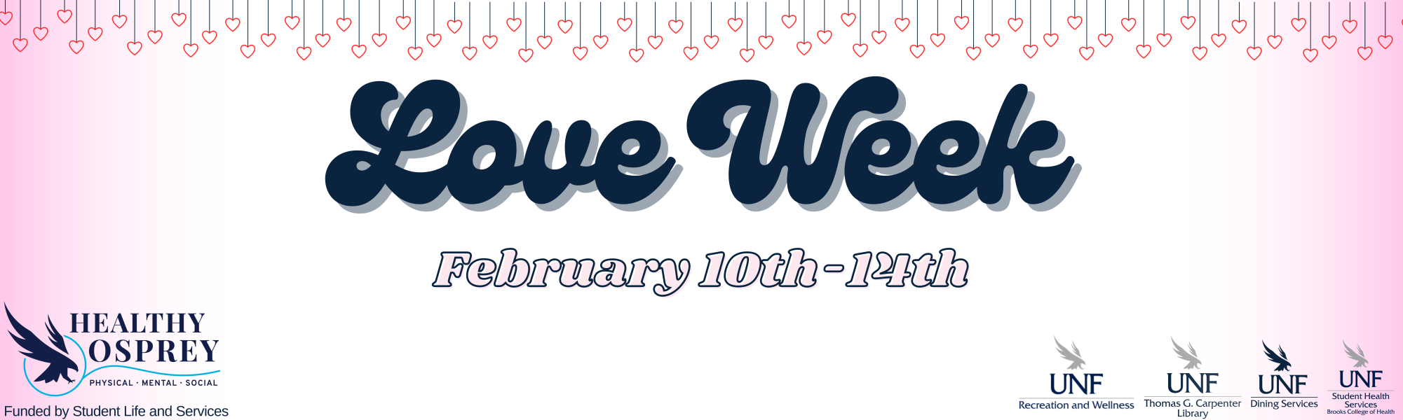 SLS Love Week