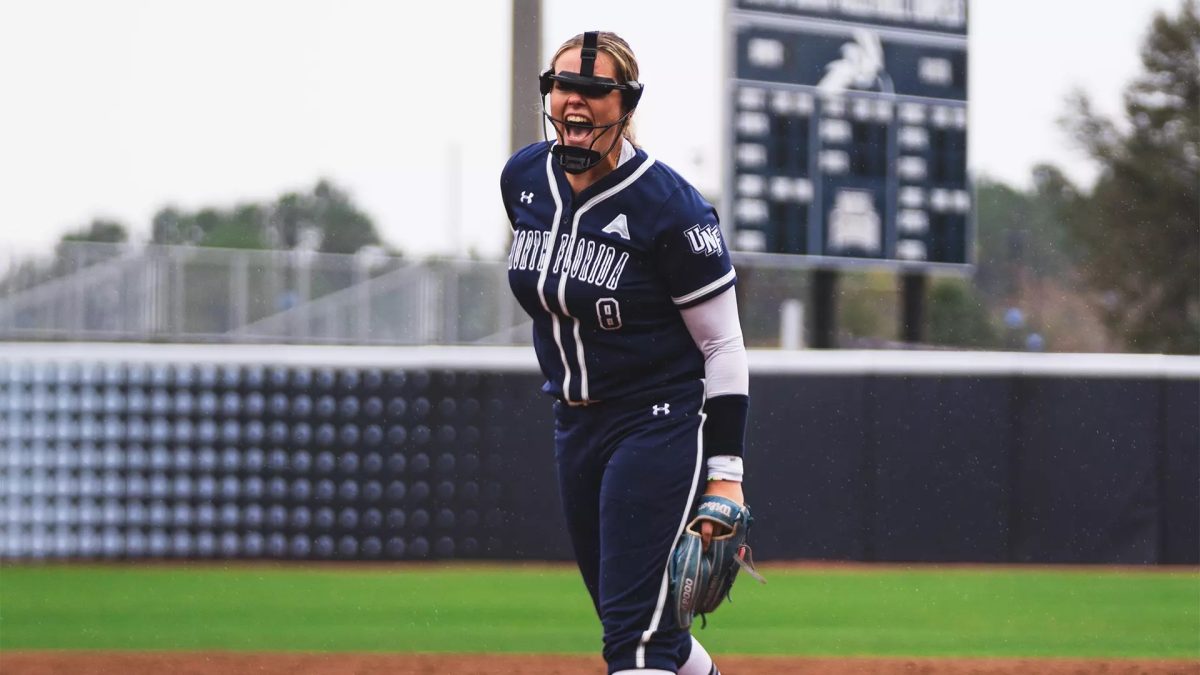 (Courtesy of UNF Athletics)