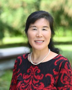 Dr. Mei Zhao was named the new UNF Brooks College of Health dean on May 21, 2025. 