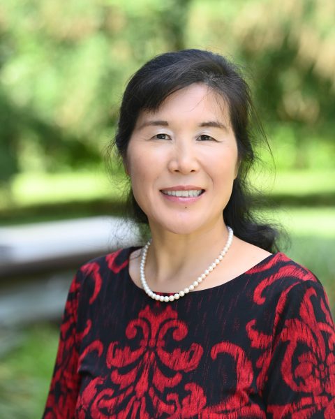 Dr. Mei Zhao was named the new UNF Brooks College of Health dean on May 21, 2025. 