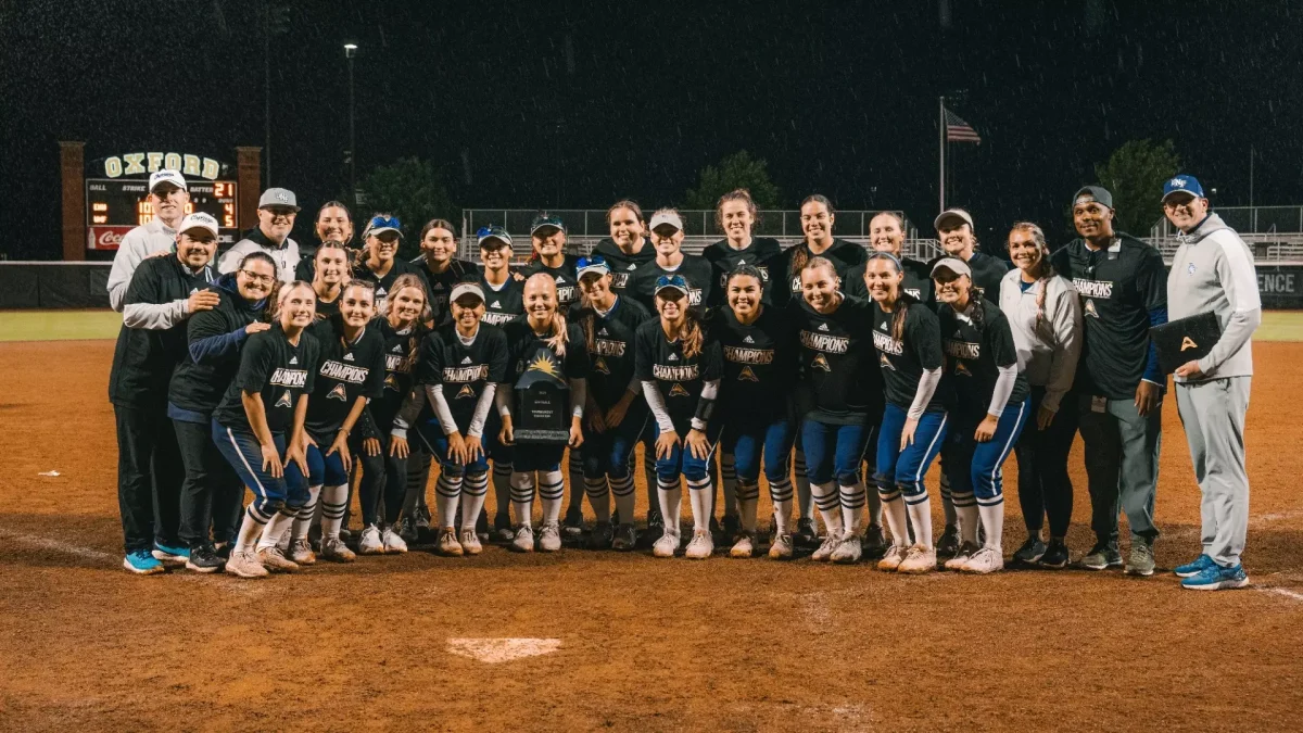 (Courtesy of UNF Athletics)