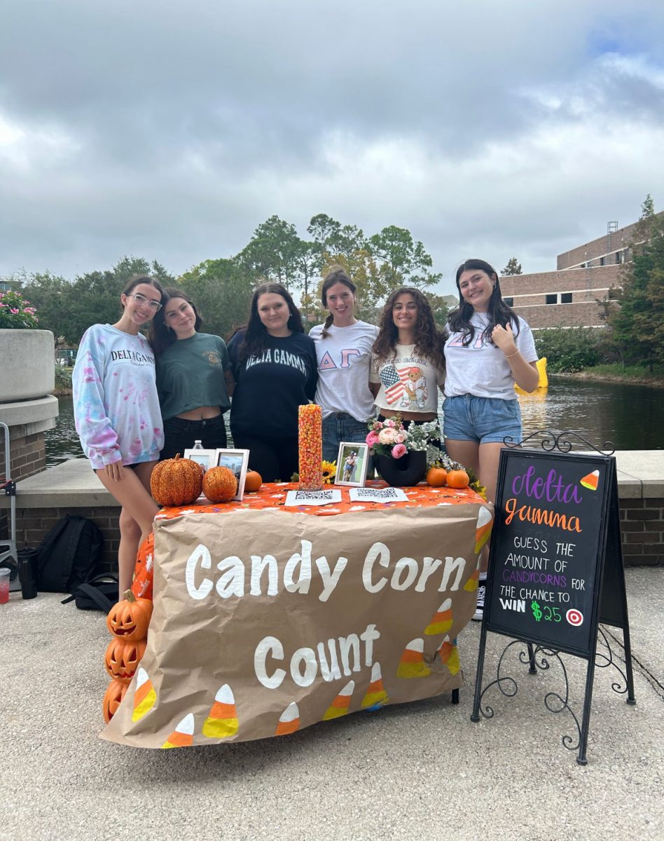 Delta Gamma outside of the UNF library