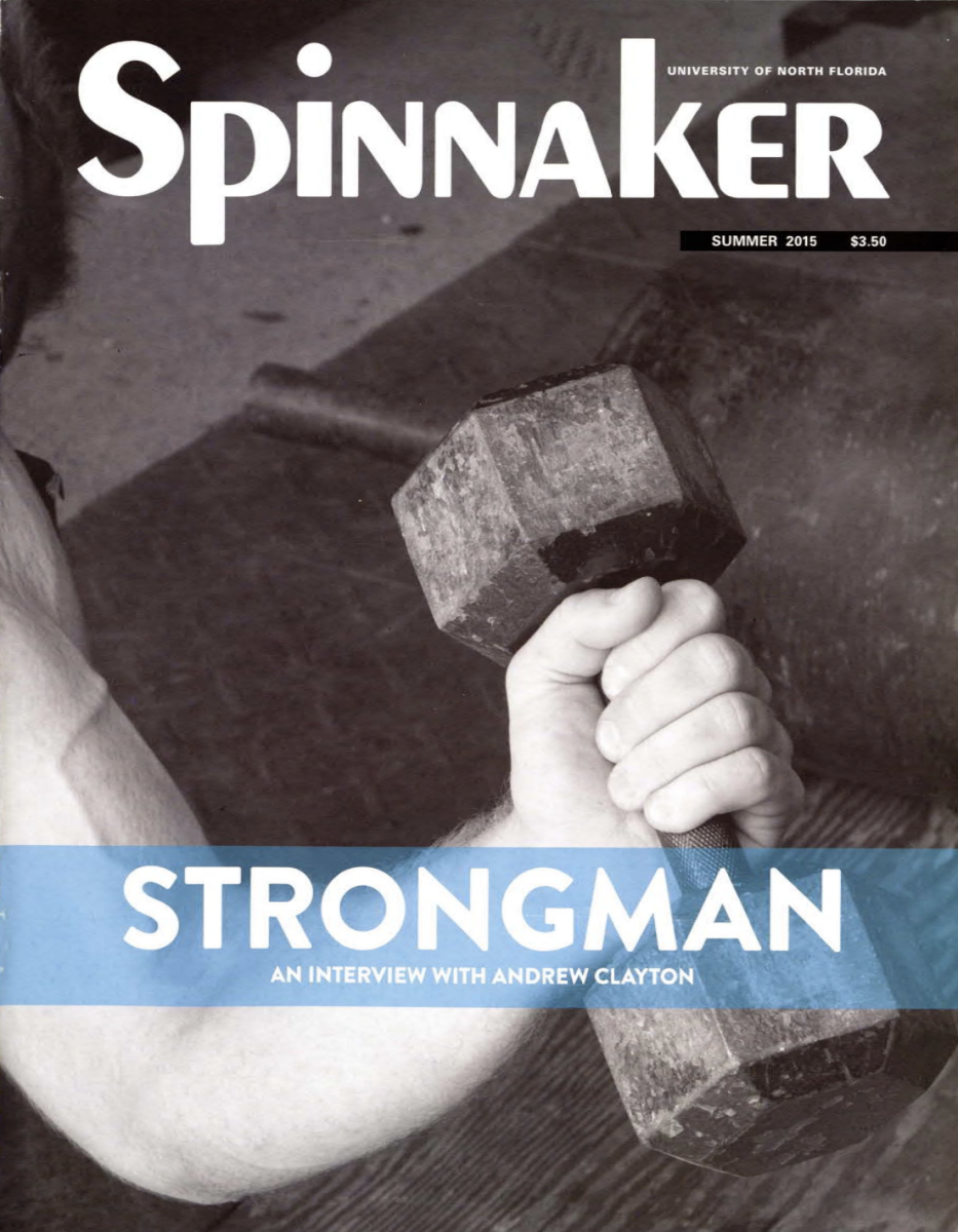 Summer 2015 Spinnaker magazine cover