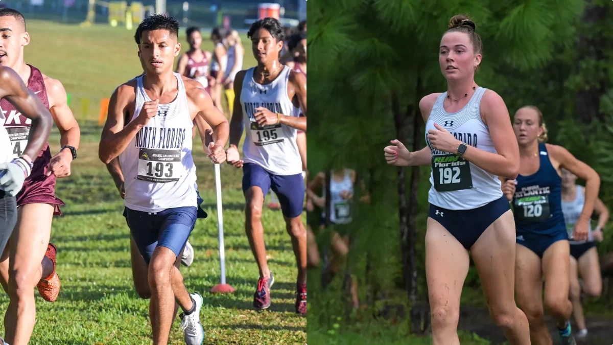 (Courtesy of UNF Athletics)