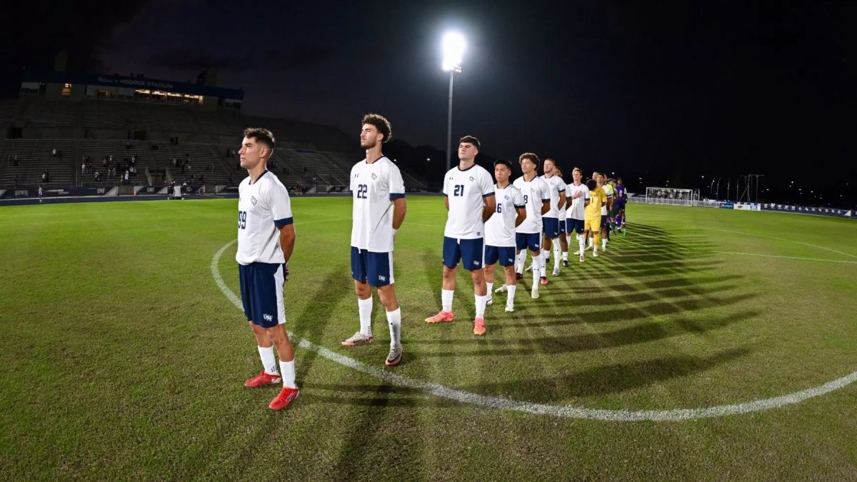UNF Athletics announced its men's and women's soccer schedules earlier this summer.