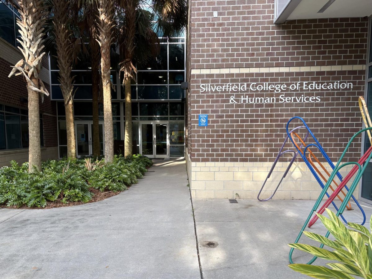 The Silverfield College of Education and Human Services.