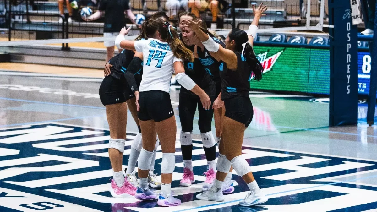 (Courtesy of UNF Athletics)