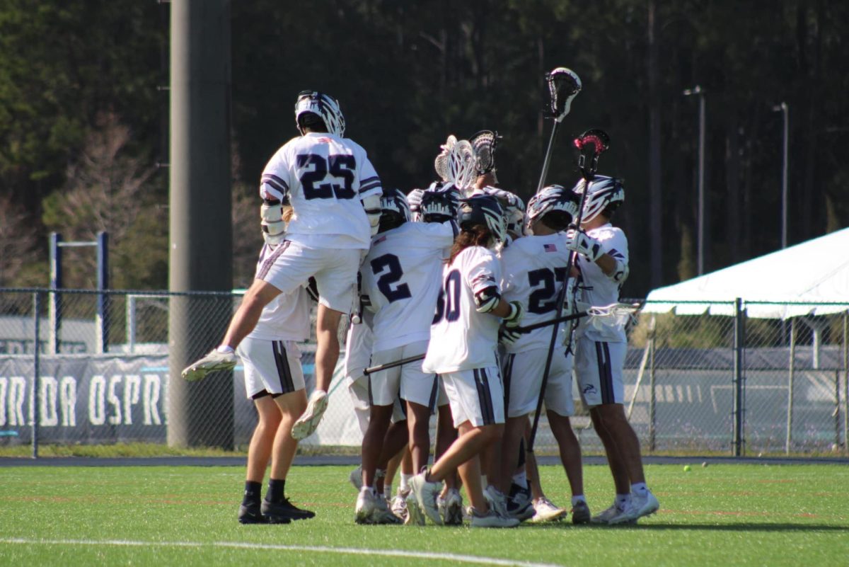 Chris Hendricks, who helped coach UNF Lacrosse to a championship in 2019, returns to his alma mater. 