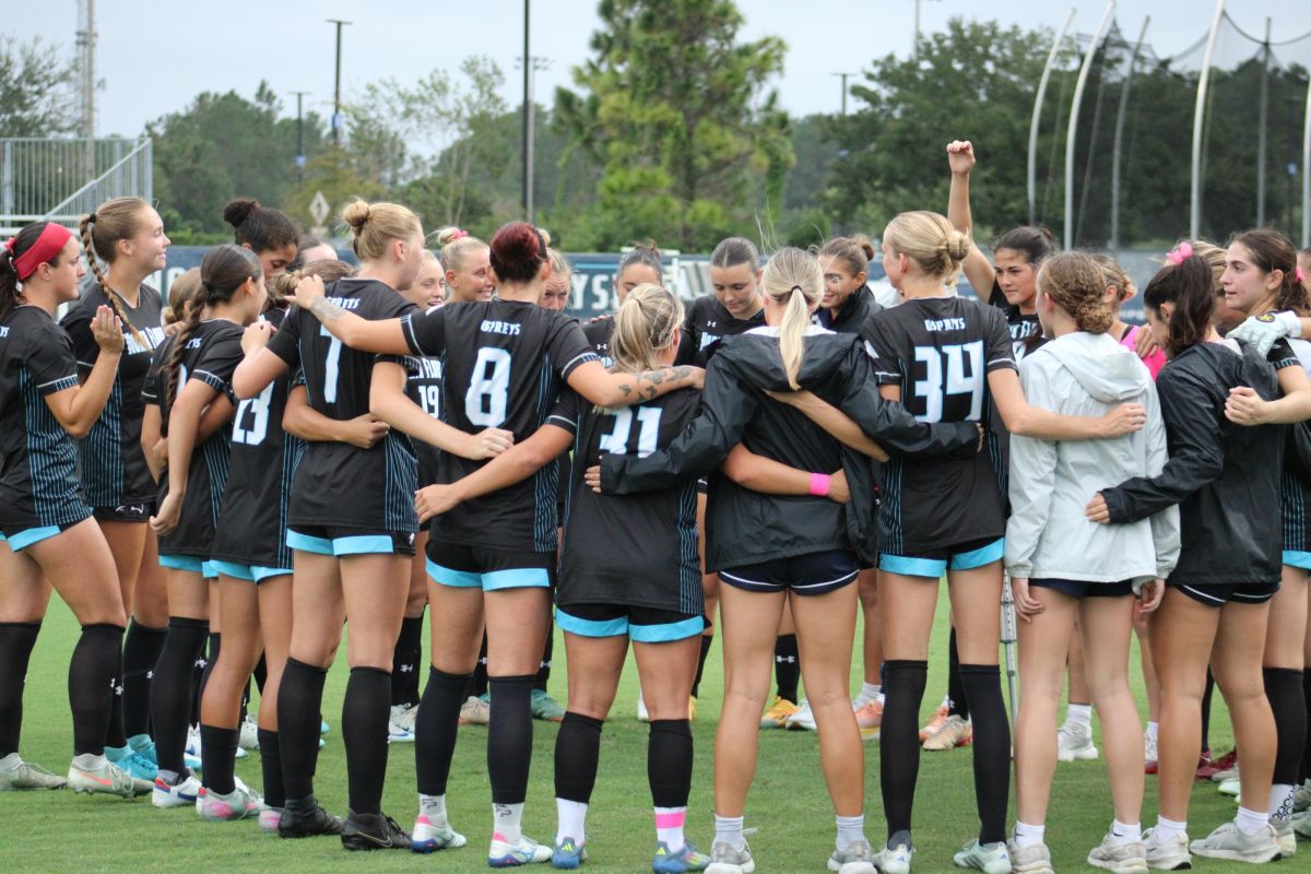 Photo Gallery: Set piece woes doom Ospreys in loss to FGCU