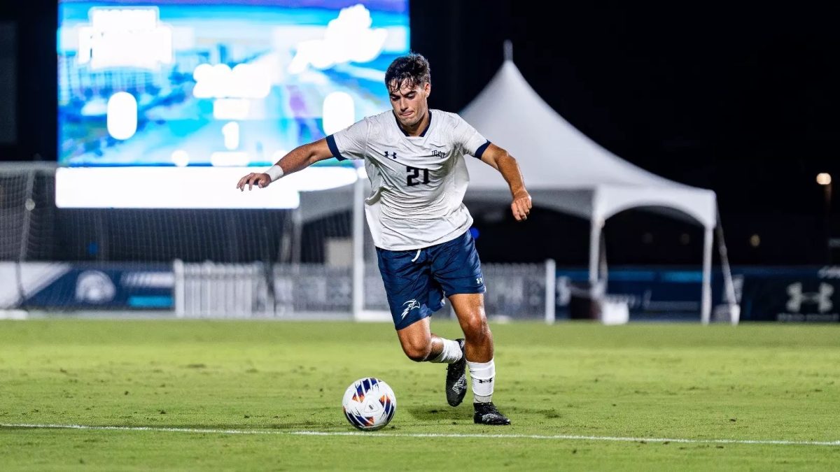 Currently, North Florida's nine-game winning streak is the second longest in the country. 