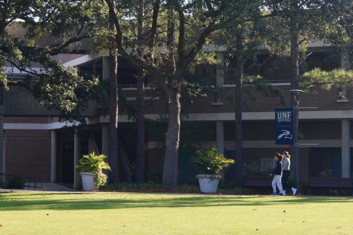 In a world of AI and LinkedIn Maxxing, UNF students are battling anxiety in an ever-changing job market.